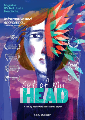 Out of My Head DVD cover