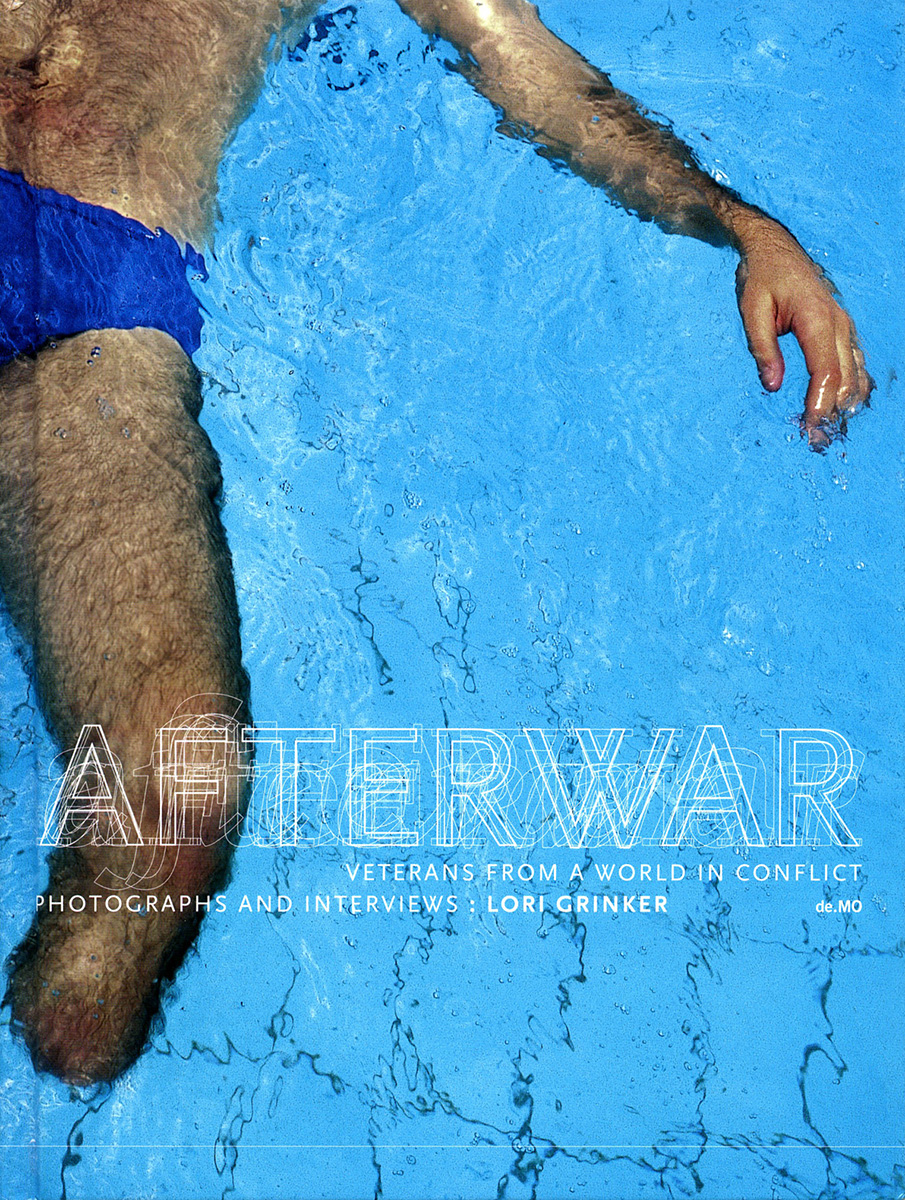 AFTERWAR Book Jacket