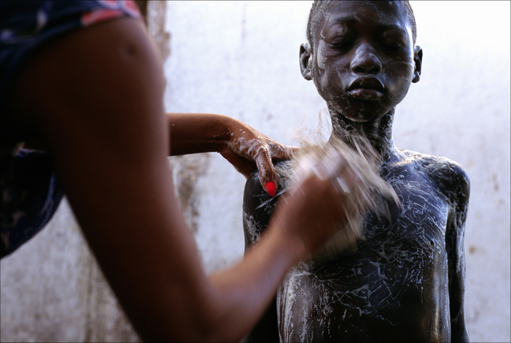 Photo Caption: Monrovia, Liberia