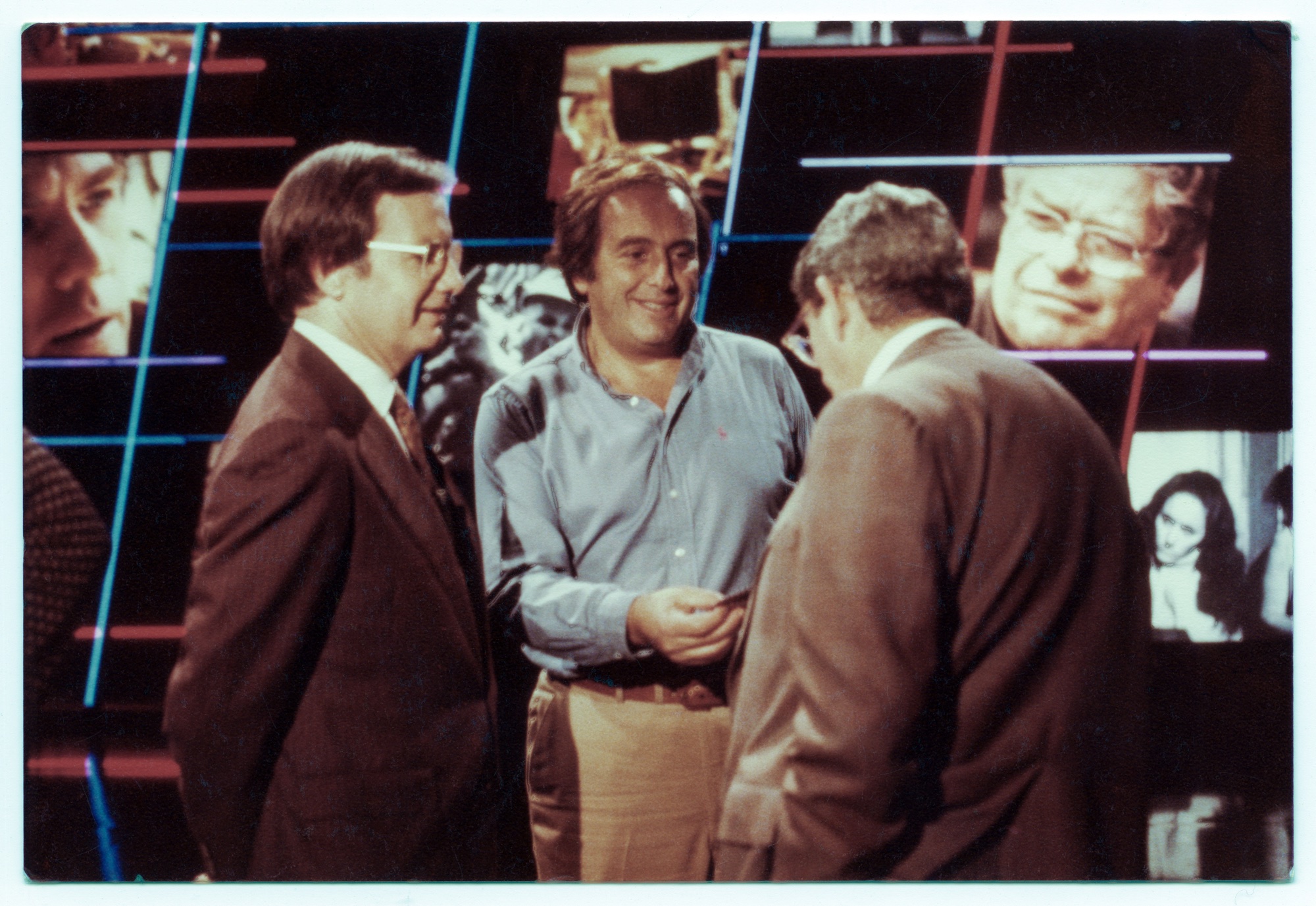 Making news with Bill Moyers